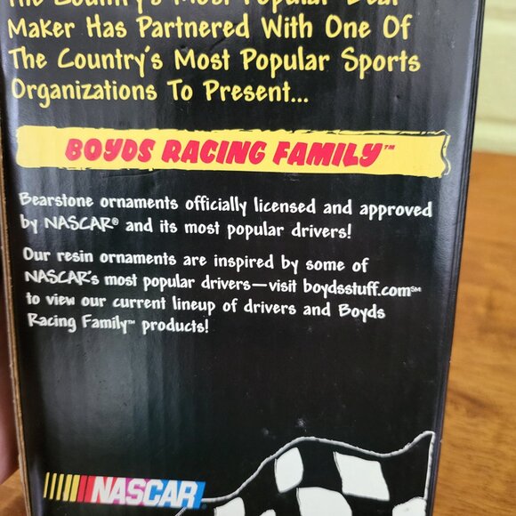 Dale Earnhardt Ornament LOT Round Ball Forever A Fan Boyds Bears 2004 Diecast T7 - Picture 6 of 8